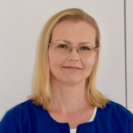 Dr. med. vet. Maria Steigmann, Inhaberin der Kleintierpraxis VetZentrum in Hamburg Bergedorf